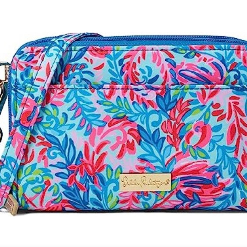NWT Lilly Marsten Crossbody